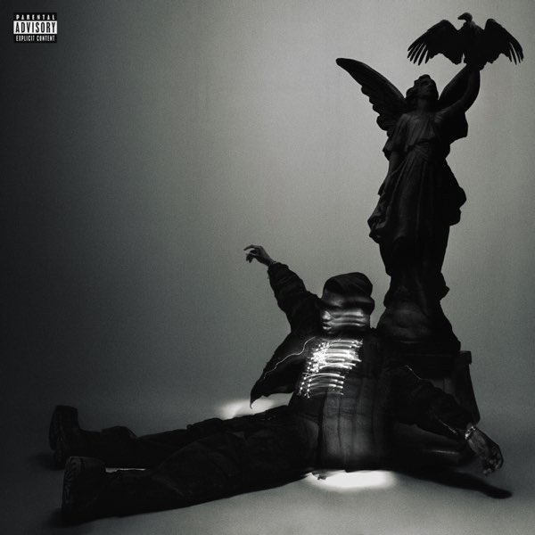 Let Me Fly — Rob49 album artwork