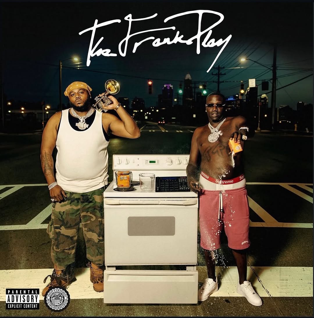 The Frank Play — Fetty P Franklin & Bandplay album artwork